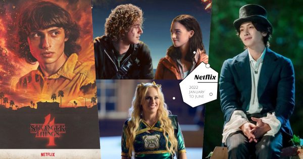 【持续更新】52部2022上半年Netflix作品整理：《Stranger Things 4》、《网络炼狱：揭发N号房》，必看的影集+电影都在这！