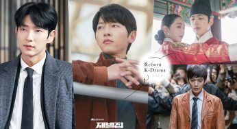 重生是福还是祸？13部「灵魂重生/互换/附身」韩剧推荐：宋仲基《财阀家的小儿子》重生成财阀三代复仇，逆龄演大学生毫无违和！