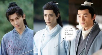 让人心生怜悯之情！陆剧12位「美强惨」男主角盘点：肖战《玉骨遥》太令人揪心，成毅被誉为「美强惨天花板」！