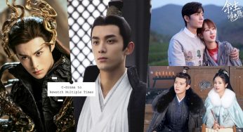 不管重看几次都不腻！盘点19部「重看500遍都不厌」陆剧：2022爆款《苍兰诀、星汉灿烂、梦华录》被网友大推不会看厌！