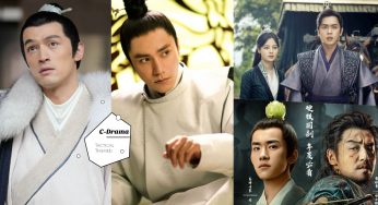 豆瓣评分都过7！盘点9部「高评价古装权谋」陆剧：除了《琅琊榜》，陈坤《天盛长歌、风起陇西》都必看！