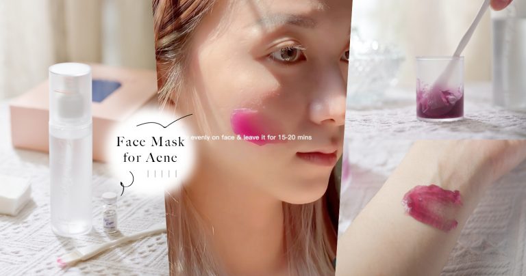 BELEAF The beauty journey mask kit