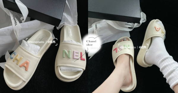 Chanel 2022春夏凉鞋，让人超心动的精品凉鞋魅力，可爱糖果配色点亮整个夏天！
