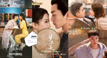 【不断更新】盘点12部「6月最新陆剧」：张若昀&白鹿《警察荣誉》、刘亦菲&陈晓《梦华录》定档播出！