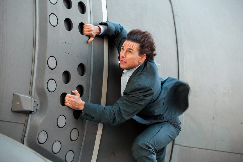 Mission Impossible Tom Cruise