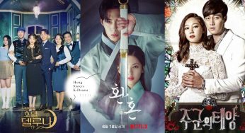 《还魂》开播获好评！盘点13部「洪氏姐妹」笔下韩剧：新颖奇幻题材的《德鲁纳酒店》、《主君的太阳》都是必看！