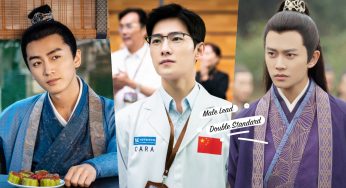 自打脸也无妨！陆剧9位「恋爱前后双标男主角」盘点：《梦华录》陈晓前期对刘亦菲百般嫌弃，后期百般宠溺！