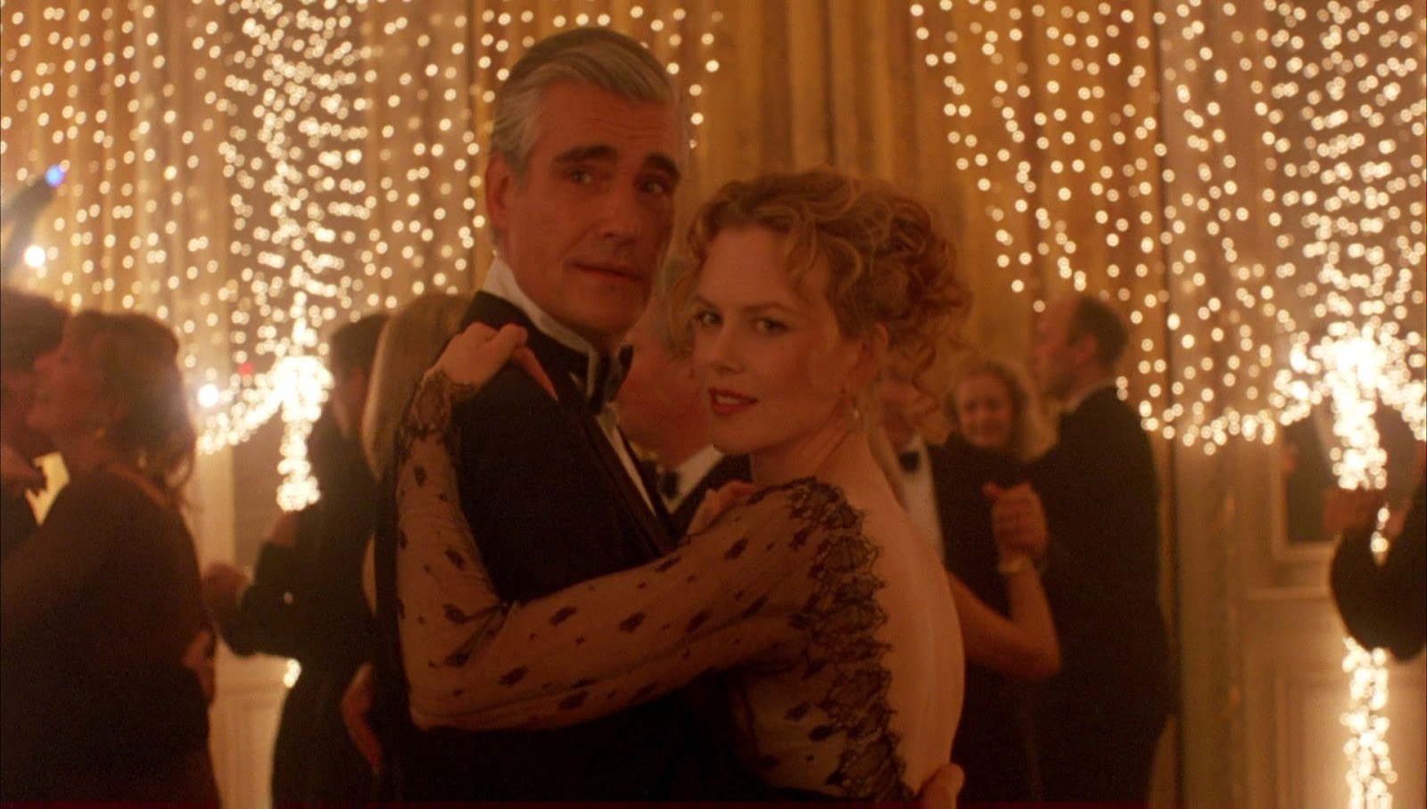 Wide Shut》也看得超害羞！