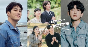 《柔美的细胞小将》2季男主角介绍、作品一次看：安普贤「具雄」VS朴珍荣「八笔」，是谁住进了你的细胞村？