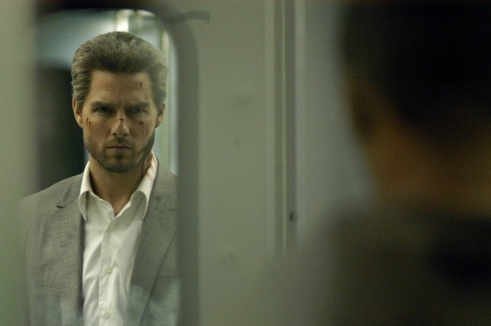 Collateral Tom Cruise