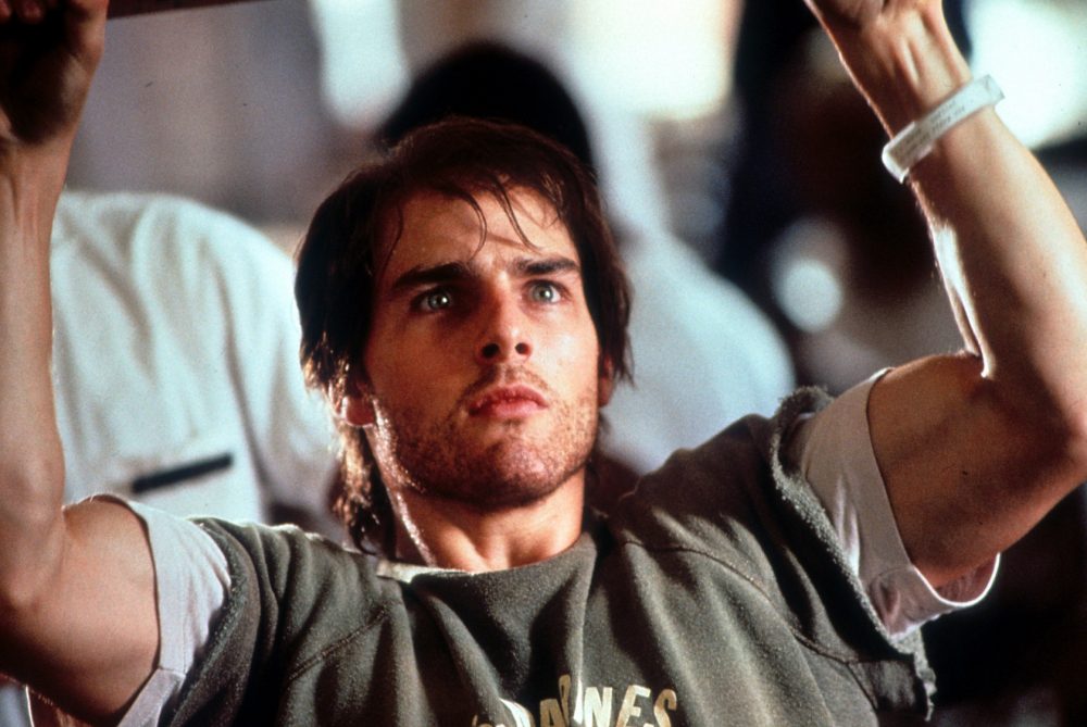 Born on the Fourth of July Tom Cruise