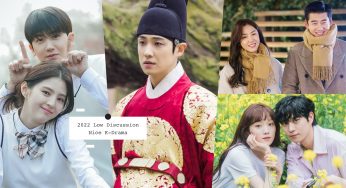 隐藏的宝藏！盘点11部「2022热度低但评价高」韩剧：李圣经《流星》、韩韶禧《单恋原声带》超甜必看！