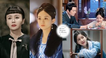 小人物的逆袭！精选9部「宅斗陆剧」：《知否知否应是绿肥红瘦》必看；《星汉灿烂》赵露思鬼灵精对抗家人超圈粉！
