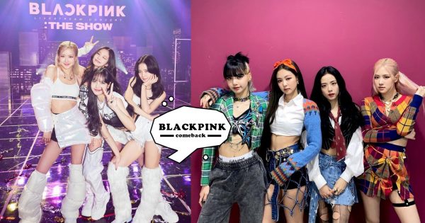 【波波快讯】BLACKPINK确定8月回归！将推出新歌，还有大规模世界巡演，YG娱乐爆歌曲进度！
