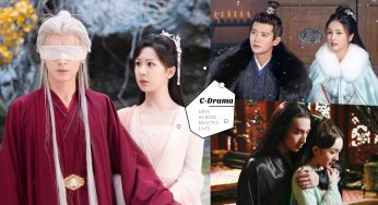 先虐后甜的美好！盘点9部「爱情纠葛几世」的陆剧：除了《三生三世》系列，杨紫&成毅《沉香如屑》好评热播中！