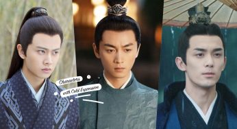 冷艳魅力来袭！盘点陆剧7位「高冷大人」：《星汉灿烂》吴磊严酷无情、《梦华录》陈晓更被封「活阎罗」！