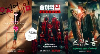 不止《鱿鱼游戏》！盘点8部「全剧在同一场所进行」的韩剧：《纸房子：韩国篇》朴海秀一人就演了3部！