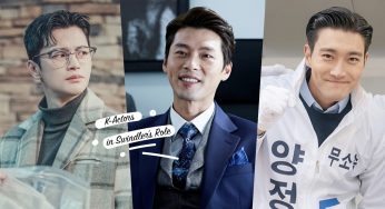 骗走芳心的是他！盘点韩国作品9位「帅气骗子」：除了玄彬，徐仁国《美男堂》化身假巫师，为你算命解忧！