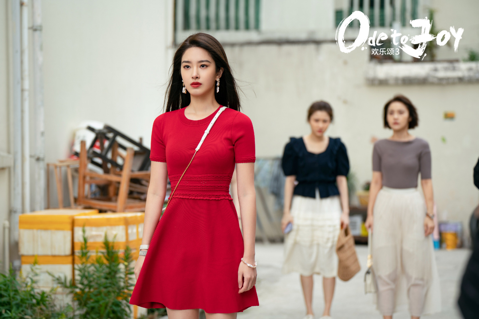 口碑不如前作？《欢乐颂3》5看点+评价一次看：窦骁、王安宇出任男主角，江疏影、杨采钰领衔新「五美」续写女孩们的故事！