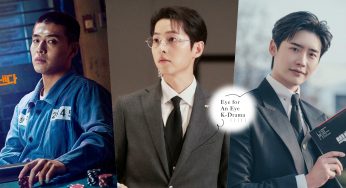 复仇男神你PICK谁？12部「以恶制恶」韩剧推荐：宋仲基《财阀家的小儿子》冤死重生，一步步夺走顺洋集团，高燃剧情第3集破10%收视！