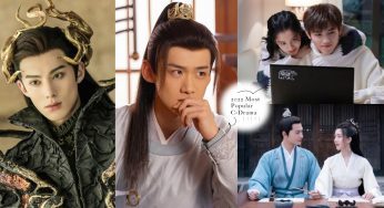 引领了年度风潮！2022年12部「爆款陆剧」：陈飞宇&张婧仪《点燃我，温暖你》8天热度破万，白敬亭有2部作品上榜！