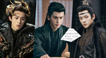 古偶剧应有的颜值天花板！古装陆剧17位「美男子」：不止王鹤棣，「他」从古装丑男逆袭成《云之羽》的帅气男神！