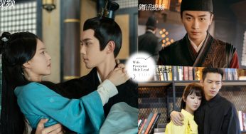 盘点陆剧10位「霸气护妻」男主角：《星汉灿烂》吴磊「她的婚事，我会负责」、《梦华录》陈晓「她是举世无双的珍宝」，霸气宣言撩入我们心！