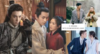钢铁直男也会撩！盘点12部「直男式霸道爱情」陆剧：不止《苍兰诀》王鹤棣，《云襄传》陈晓也是令人心动的霸道直男！