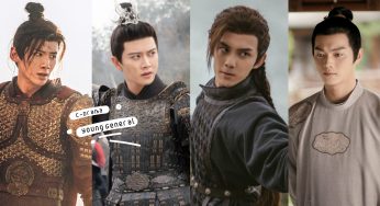 霸气面孔是他们！盘点陆剧8位「帅气少年将军」：白敬亭《长风渡》超帅打戏燃炸，吴磊《星汉灿烂》、《长歌行》展现不同狠劲魅力！