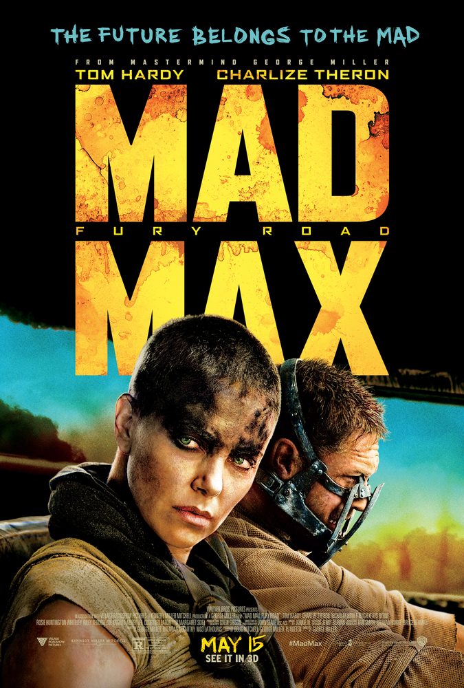 Mad Max: Fury Road 疯狂麦斯：愤怒道
