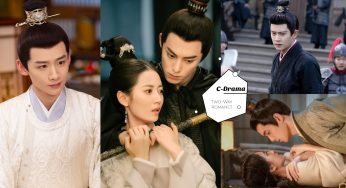 相互救赎的爱情太甜了！13部「双向奔赴」古装陆剧推荐：《浮图缘》王鹤棣&陈钰琪突破禁忌与束缚相恋让人好心动！