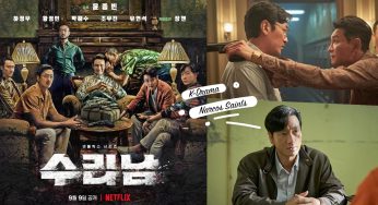 大叔控必看！Netflix《毒枭圣徒》6大看点推荐：张震惊喜出演，河正宇X黄晸玟跨足小荧幕同台飙戏！