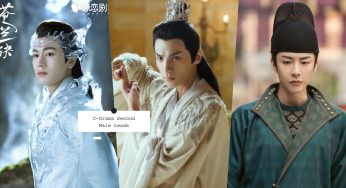 男二是我们的！网议7位「古偶剧男二人设天花板」：《苍兰诀》张凌赫VS《长歌行》刘宇宁，你更爱谁？