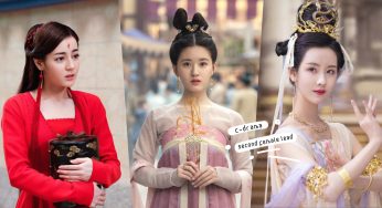 表现不输女主！7位「古偶剧女二人设天花板」：「凤九」迪丽热巴上榜毋庸置疑，《长月烬明》陈都灵瞬间爆红！