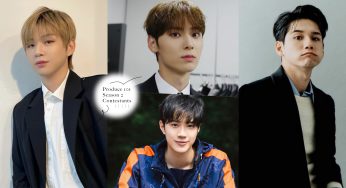 回顾《Produce 101》第2季练习生、Wanna One成员近况：邕圣祐影视歌三栖、柳善皓参演《王后伞下》；李智汉不幸于梨泰院事件罹难，新星陨落！