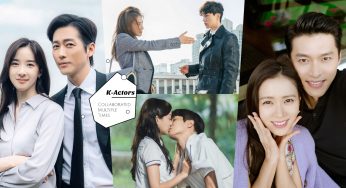 满溢的火花！韩剧12对「多次合作」荧幕CP：玄彬&孙艺真、李栋旭&刘寅娜难忘；《千元律师》南宫珉&李清娥被敲碗三搭！