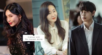 越疯狂越令人爱！盘点韩国作品10位「最疯狂角色」：严志媛《小女子》杀人不眨眼还留兰花标记，高雅疯癫演技受一致赞赏！