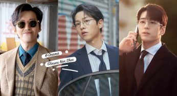 禁欲帅气杀入你心！韩剧12位「眼镜男神」盘点：《千元律师》南宫珉个性帅、《财阀家的小儿子》宋仲基斯文眼镜LOOK堪称最完美示范！
