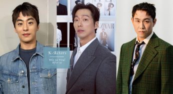 大叔是新王道！韩国11位「35岁之后才爆红」男演员盘点：《恶鬼》吴正世40代才爆红，更创纪录连两年拿下最佳男配角！