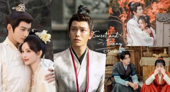 甜趣又上头！14 部古装「搞笑甜宠陆剧」推荐：曾舜晞&田曦薇《田耕纪》剧情奇葩、生动，看了一集就停不下来！
