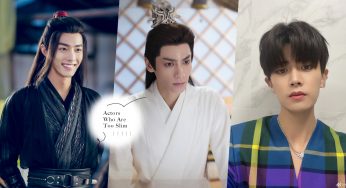 健康令粉丝担忧！盘点华语剧7位「因剧过度减重」男演员：任嘉伦只有57kg，罗云熙《长月烬明》暴瘦脱相惹争议！