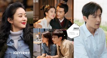 极具传奇色彩！网议2022年10部「必看正剧」陆剧：白敬亭《开端》紧凑不拖沓强推；赵丽颖、陈晓各两部作品上榜！