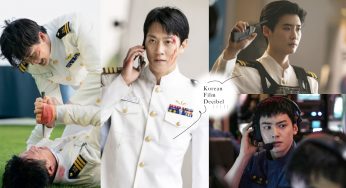 男神的制服诱惑！电影《Decibel》6看点推荐：金来沅MAN爆登场；李钟硕再度出演反派，和车银优兄弟情引人热泪！