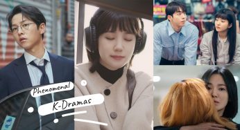 剧荒必看！盘点12部「现象级韩剧」：宋慧乔《黑暗荣耀》化身复仇女神夺下首座百想视后，《非常律师禹英禑》让朴恩斌勇夺百想大赏！