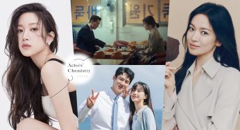 CP感真玄！盘点韩剧6位和「年上」演员更有火花的女演员：网评宋慧乔《黑暗荣耀》搭郑成日比搭李到晛更适合！