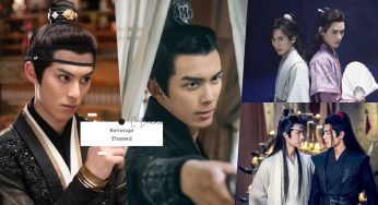 TA要复仇血痕！盘点11部「复仇」题材陆剧：《星汉灿烂》吴磊为复仇可放弃一切，《浮图缘》王鹤棣因陈钰琪放弃仇恨！