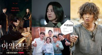 等待时间好煎熬！盘点10部「分季播出」的韩剧：金南佶《Island》第二部2月末上线，宋慧乔《黑暗荣耀》第二部定档3月10日！