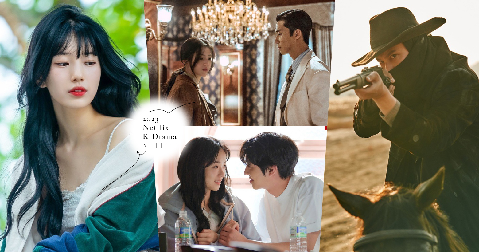 期待值拉满！2023年14部Netflix「原创韩剧」清单：除了《D.P.》、《Sweet Home》续集，还有朴叙俊X韩韶禧的《京城生物》！