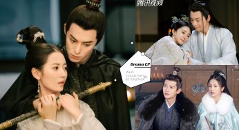 扎心预定！陆剧8对「不能相爱」CP盘点：《浮图缘》王鹤棣&陈钰琪谱写「太监+太妃」禁忌之恋，先虐后甜爆好评！
