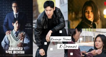 马拉松式追剧首选！13部「复仇题材」韩剧推荐：宋慧乔《黑暗荣耀》复仇之路大快人心，《模范计程车2》收视破纪录确定制作第三季！